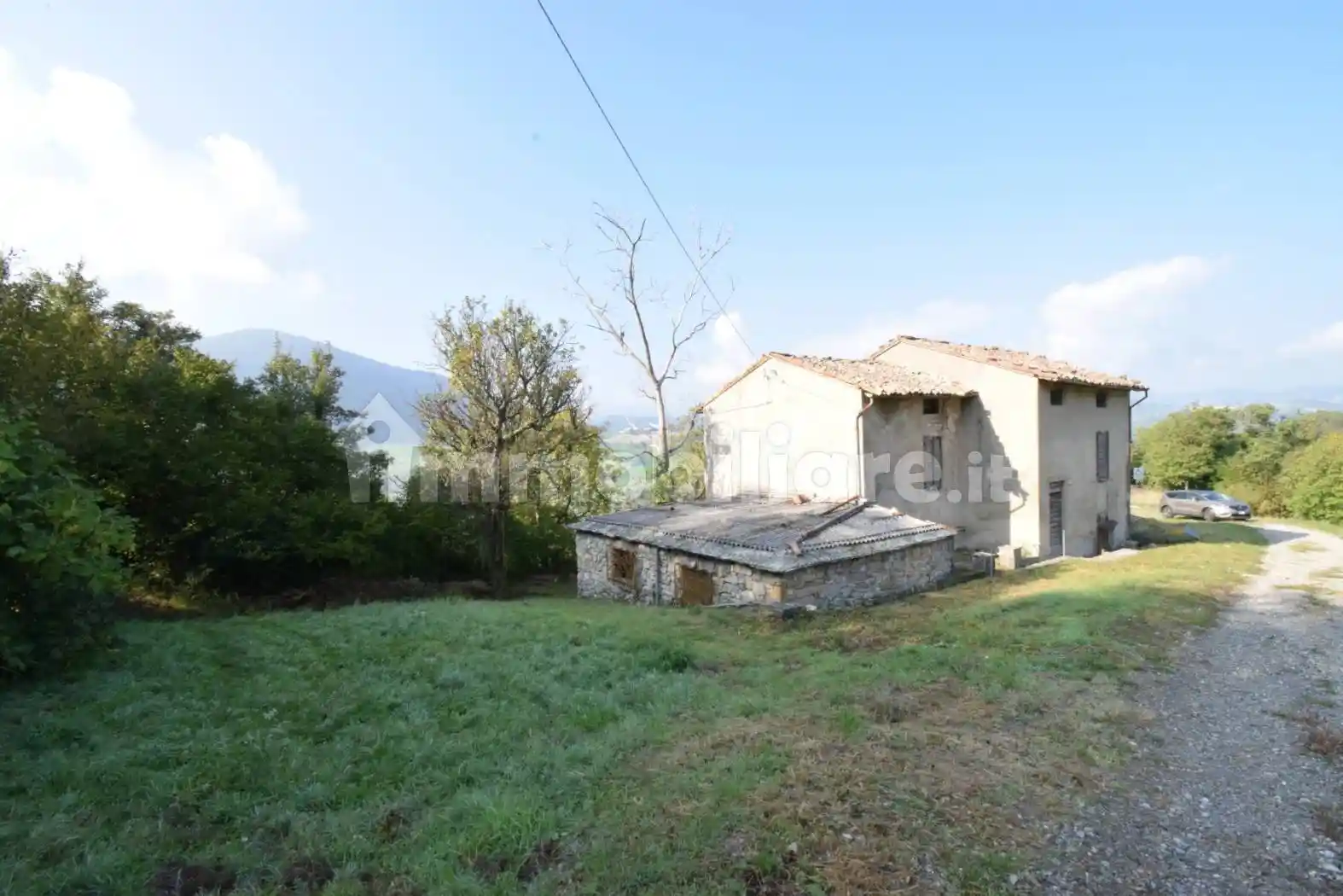 Rustico - Casale in vendita a Pellegrino Parmense