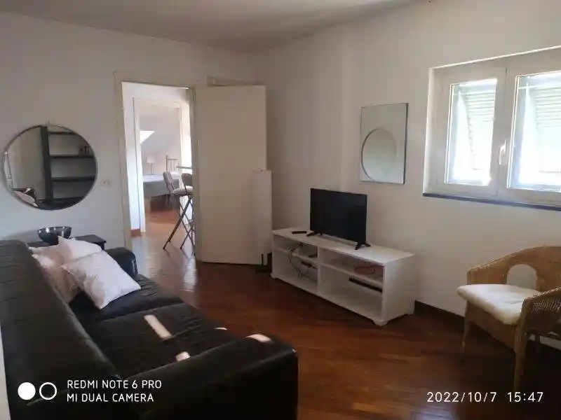 Attico - Mansarda in affitto a Genova