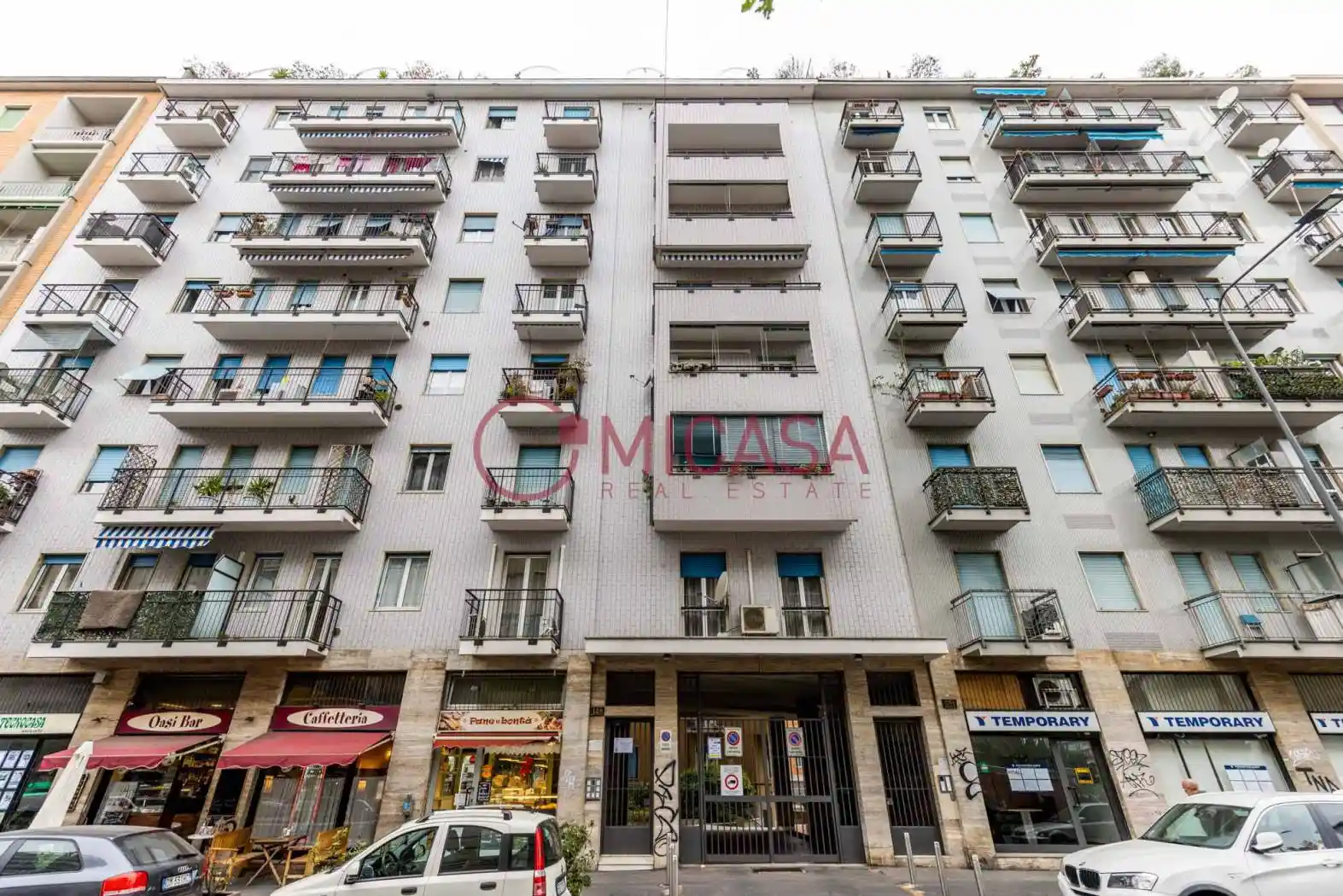 Appartamento in affitto a Milano