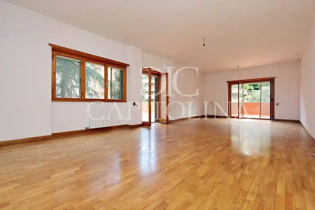 Attico - Mansarda in vendita a Roma