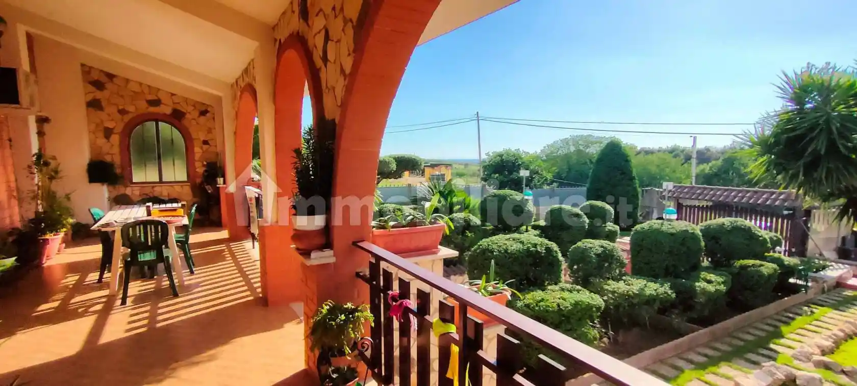 Villa in vendita a Lanuvio