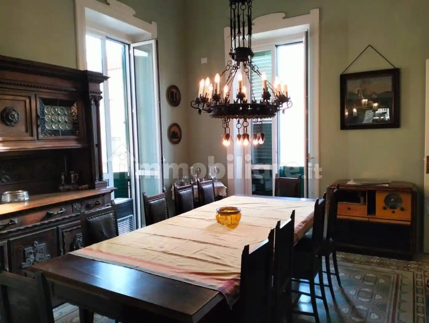 Appartamento via Camillo Benso di Cavour, Centro Storico, Reggio Calabria - foto 3