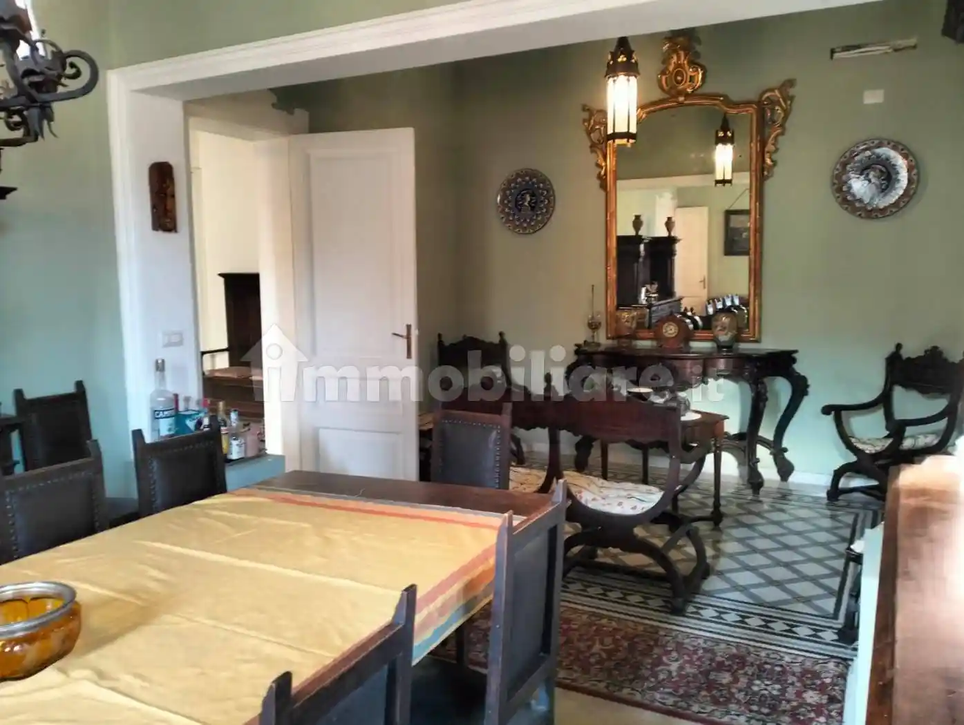 Appartamento via Camillo Benso di Cavour, Centro Storico, Reggio Calabria - foto 4