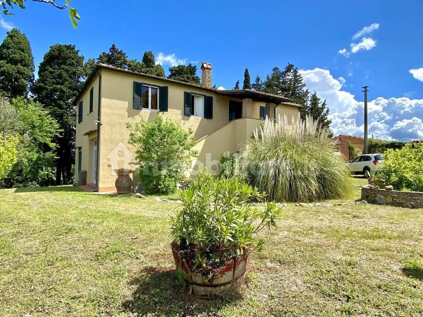 Rustico - Casale in vendita a Guardistallo