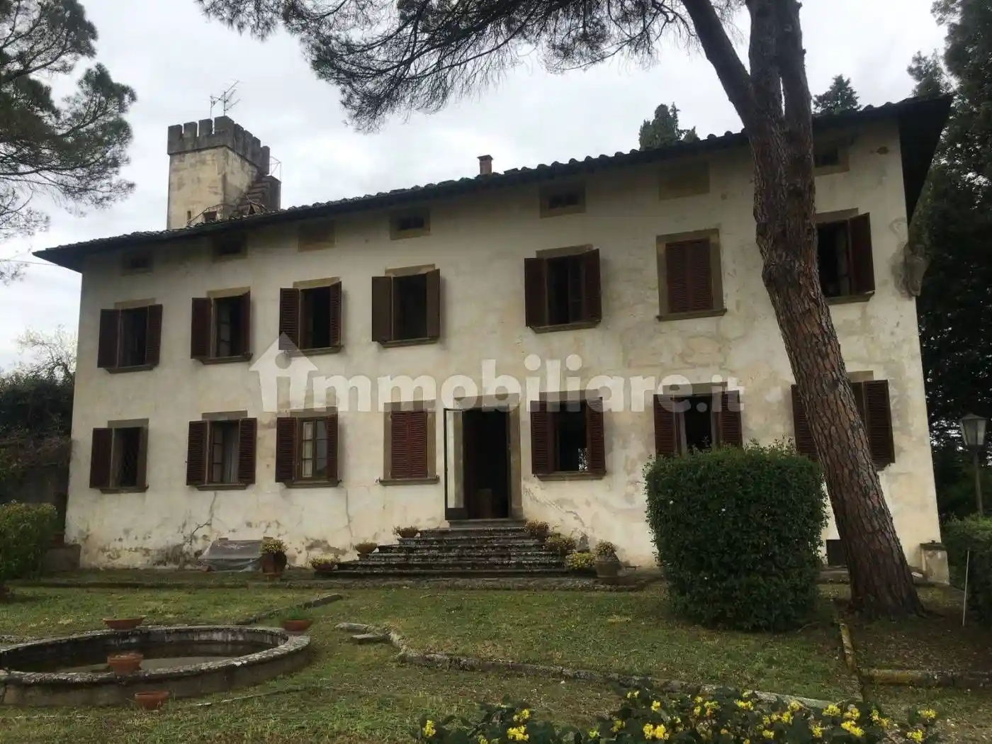Villa in vendita a Signa