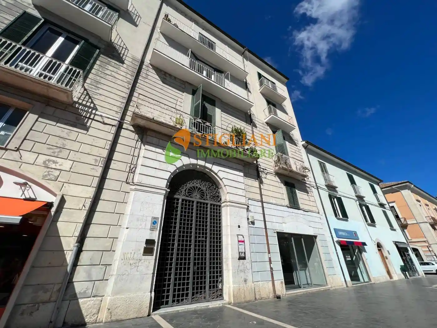 Appartamento in vendita a Campobasso