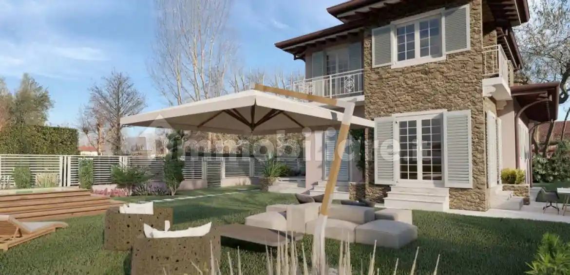 Villa in vendita a Forte dei Marmi