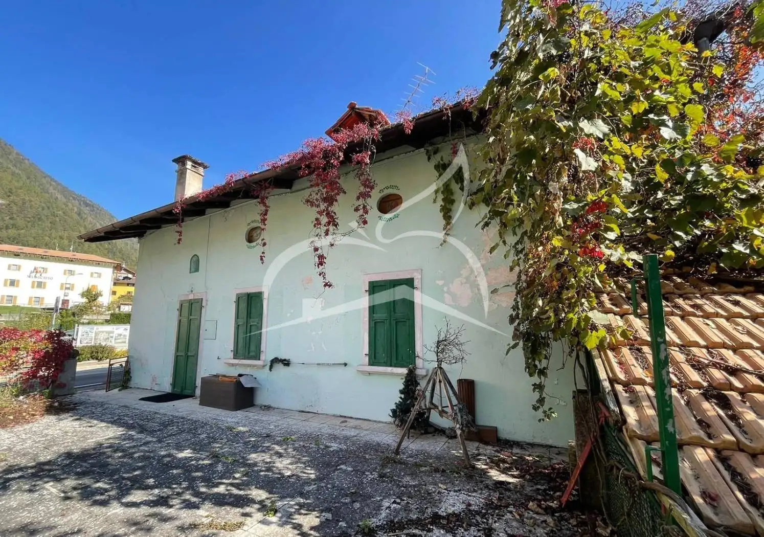 Casa indipendente in vendita a Pelugo