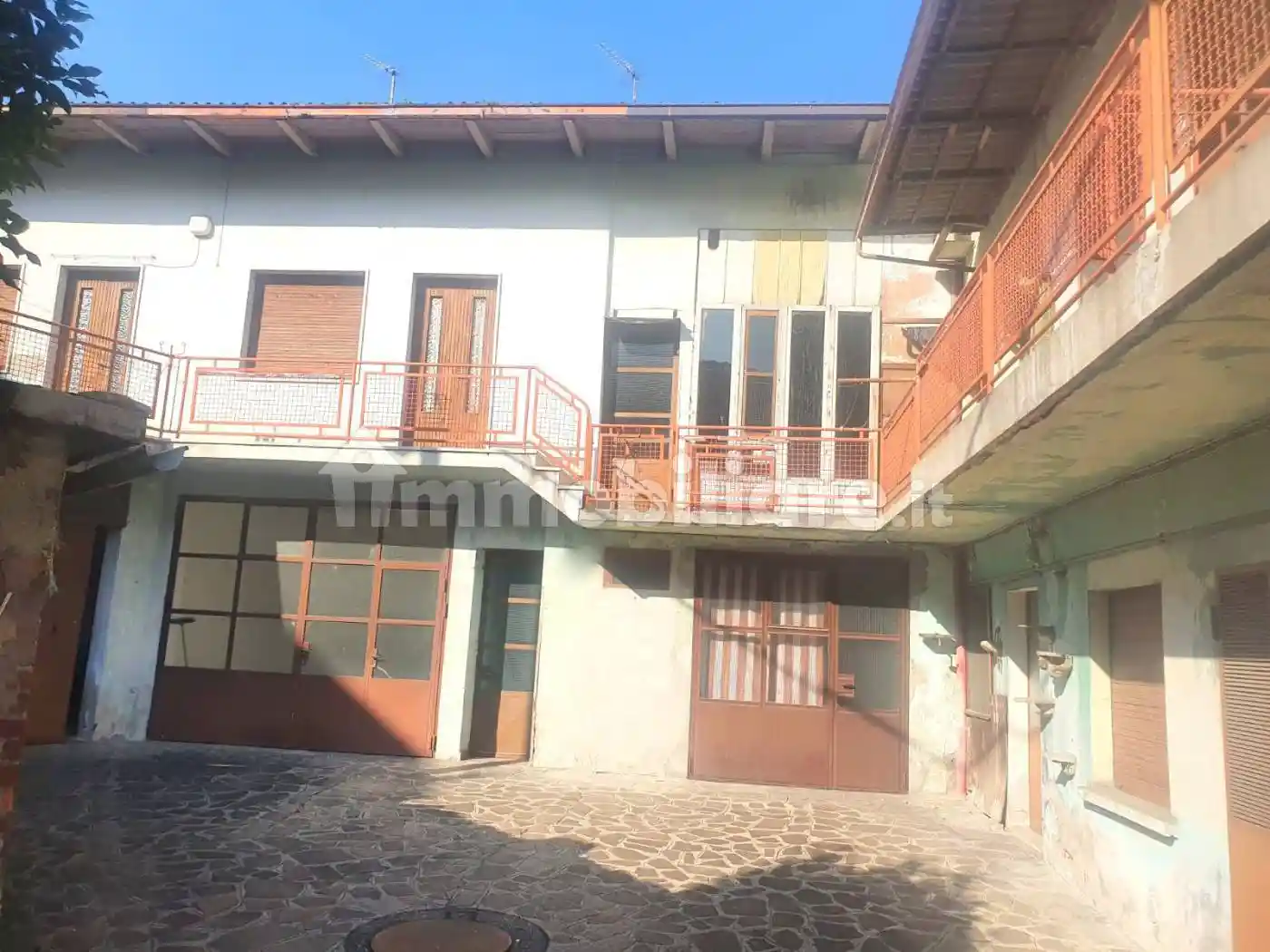 Rustico - Casale in vendita a Arcene