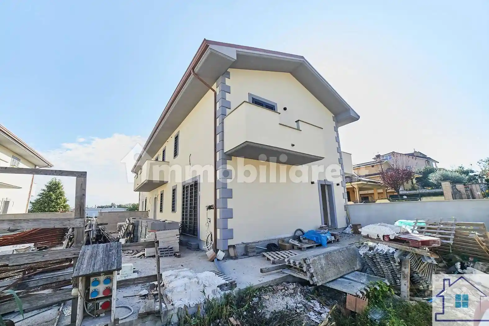 Villetta a schiera in vendita a Labico