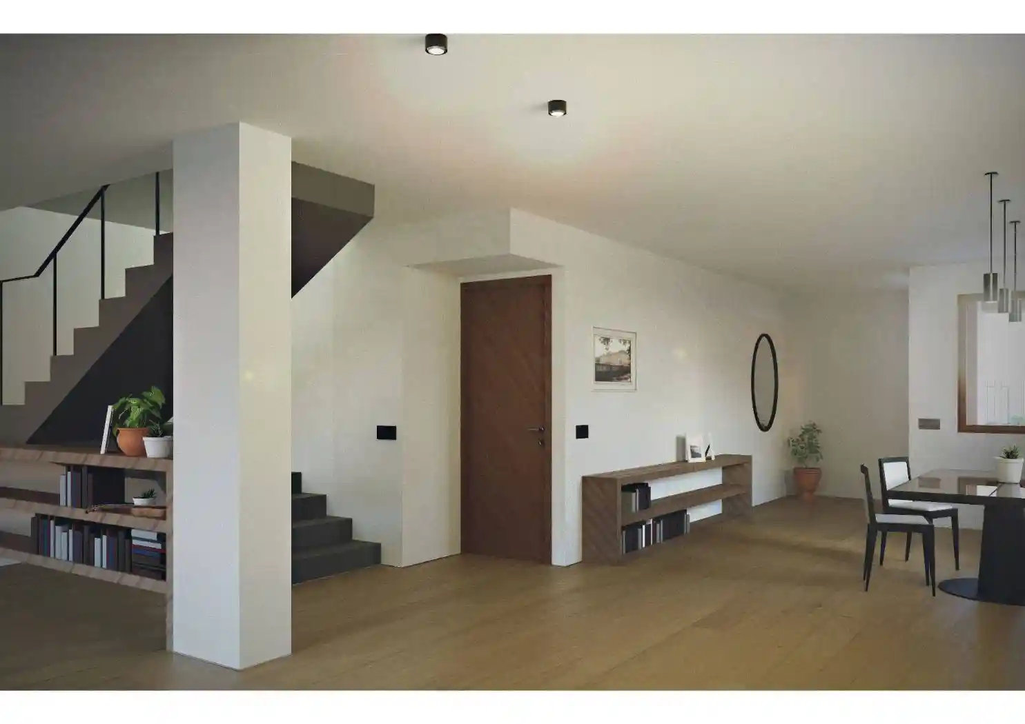 Villa a schiera via Massimo Samoggia, San Prospero - Tribunale, Reggio Emilia - foto 3