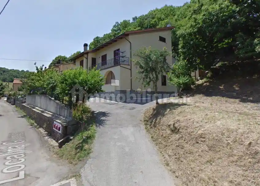 Appartamento in vendita a Arcidosso