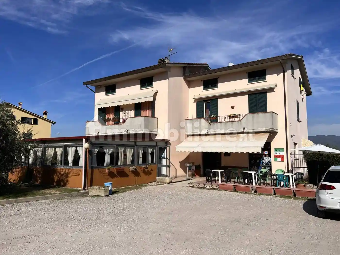 Palazzo - Edificio in vendita a Monte San Savino