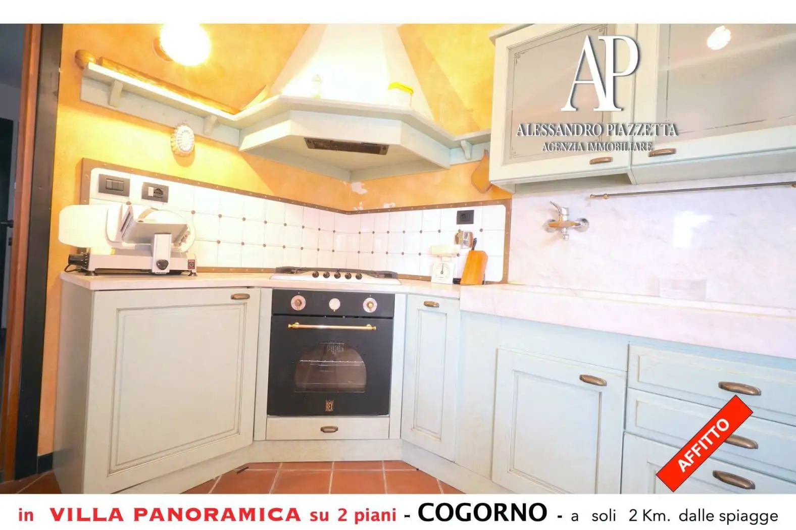 Trilocale buono stato, piano terra, Cogorno - foto 5