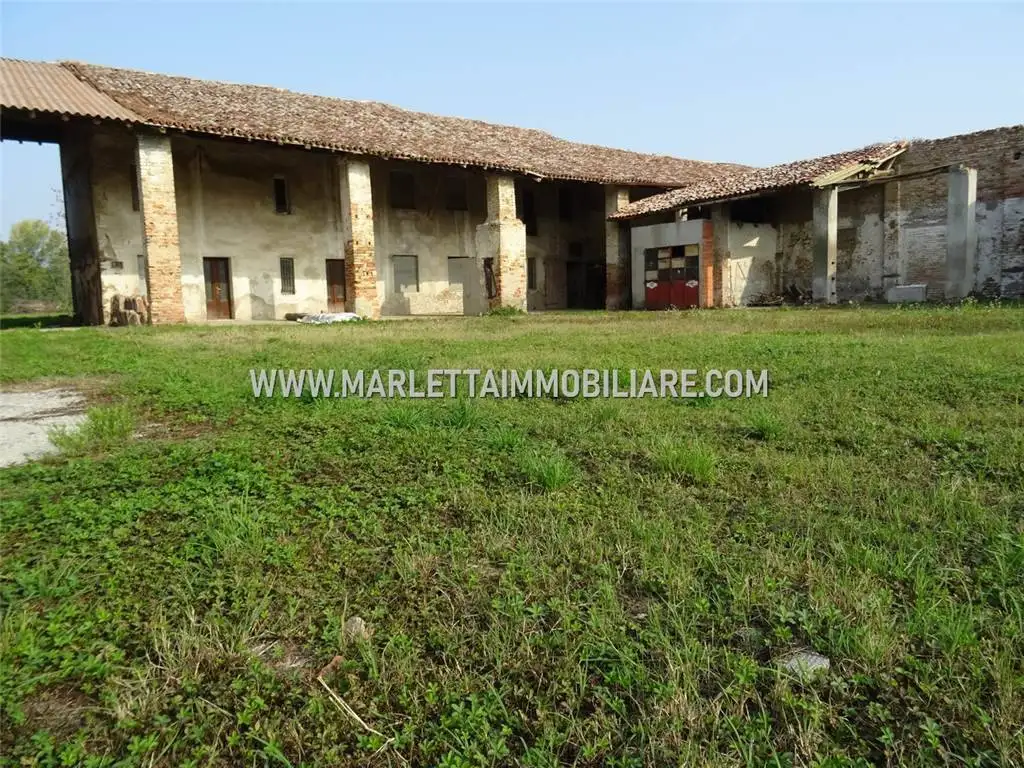 Rustico - Casale in vendita a Campagnola Cremasca