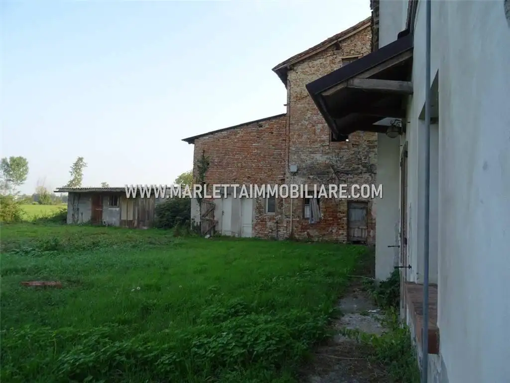 Rustico, da ristrutturare, 320 m², Campagnola Cremasca - foto 2