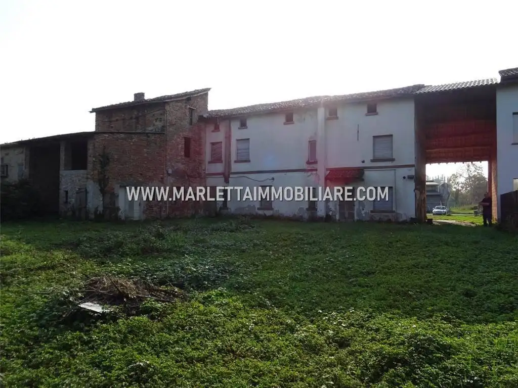 Rustico, da ristrutturare, 320 m², Campagnola Cremasca - foto 4
