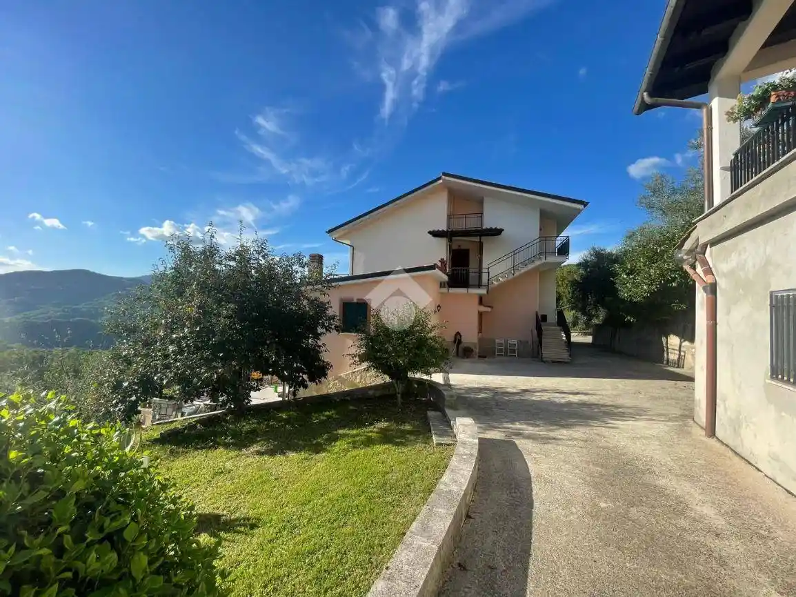 Appartamento in vendita a Subiaco