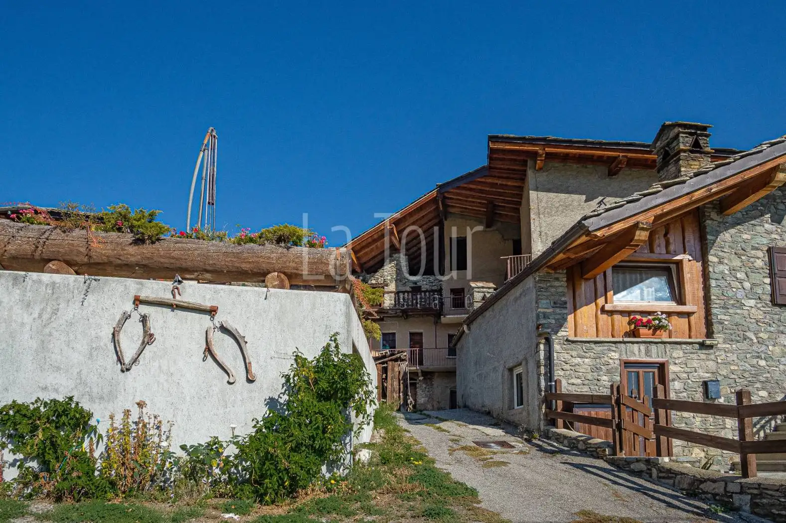 Rustico frazione Allerod 4, Centro, Allein - foto 5