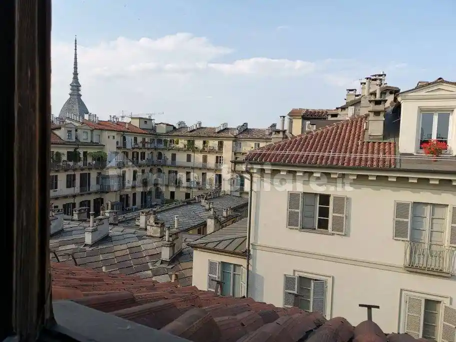 Attico - Mansarda in affitto a Torino