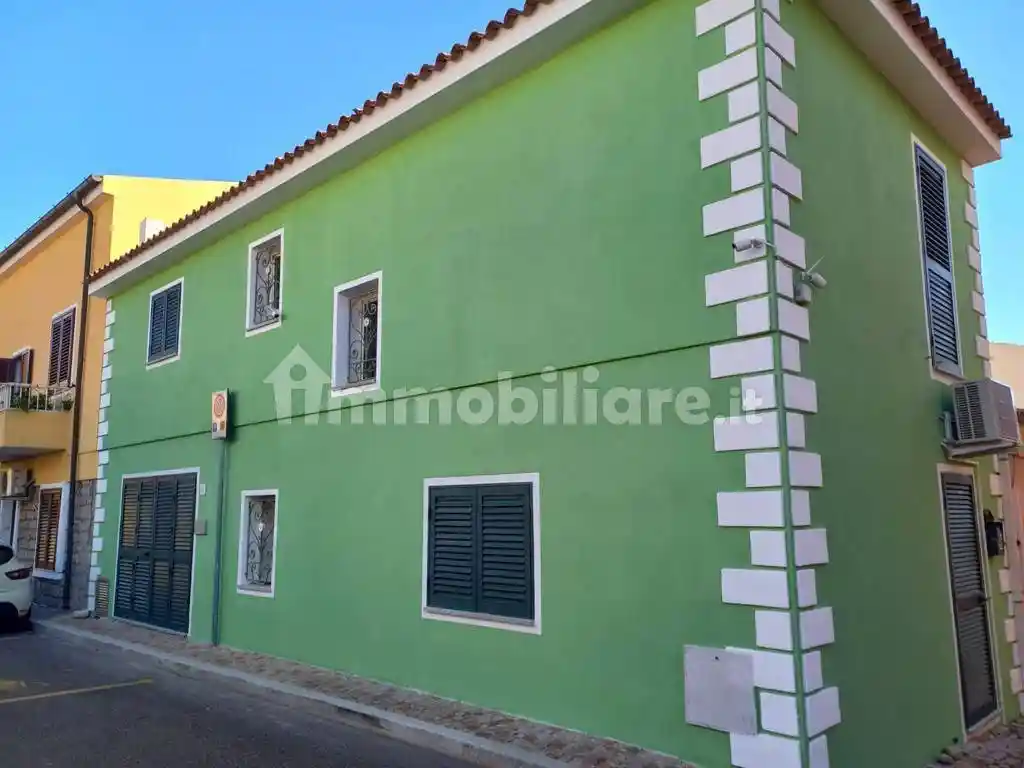 Casa indipendente in vendita a Palau