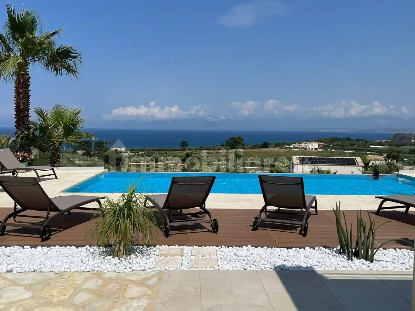 Villa in vendita a Castellammare del Golfo