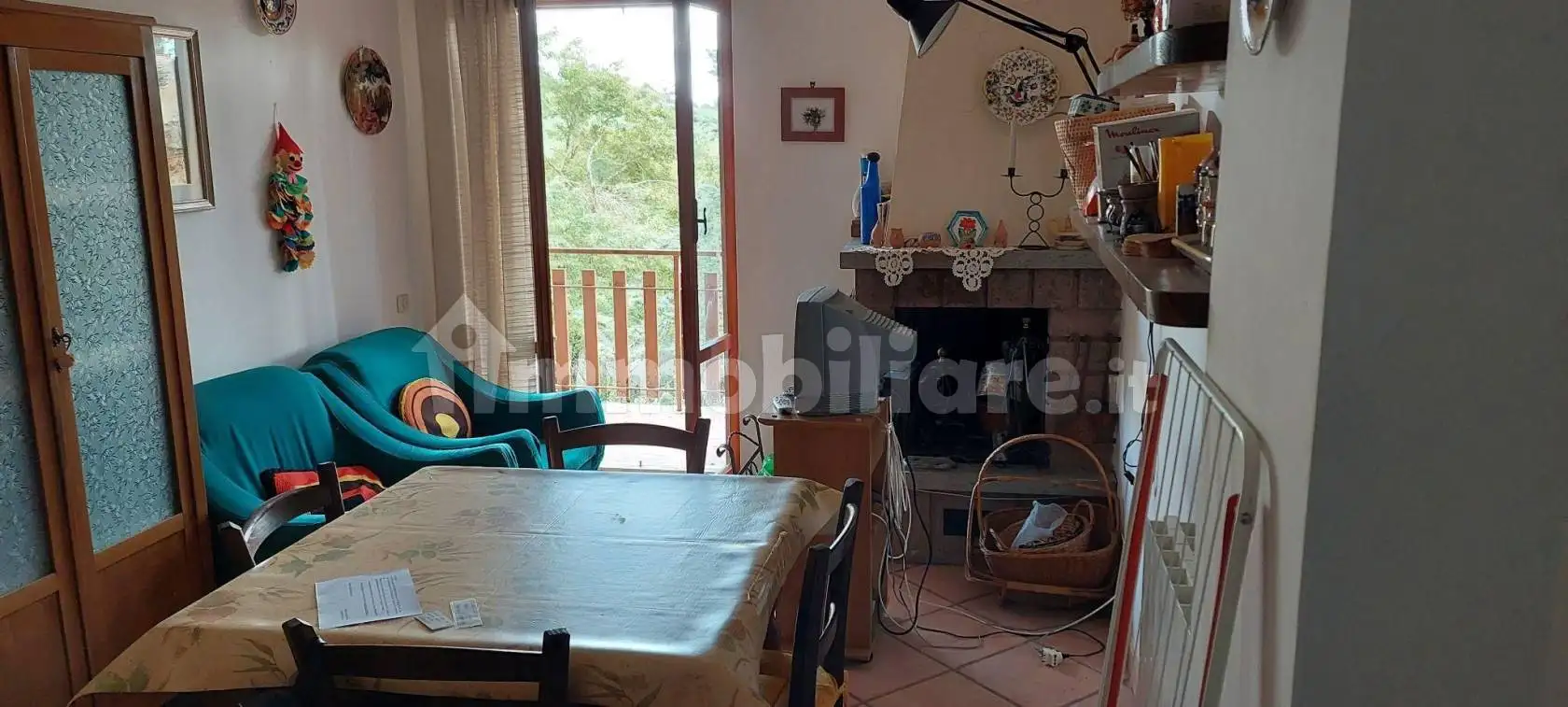 Appartamento in vendita a Pozzaglia Sabina