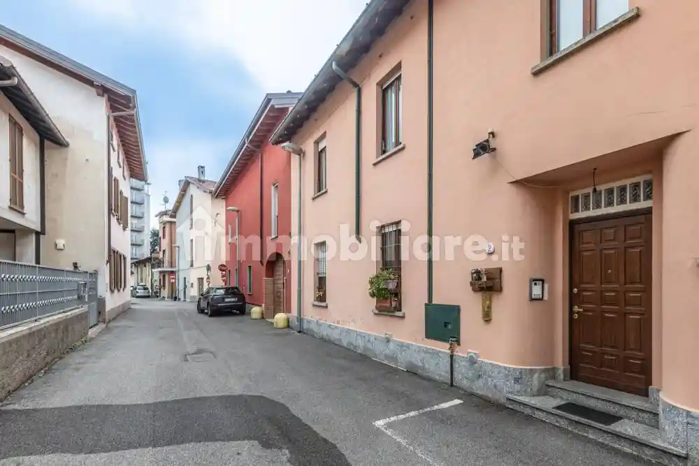 Casa indipendente in vendita a Giussano