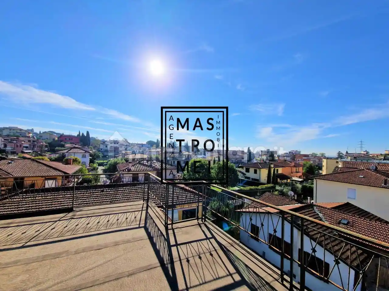 Villa in vendita a Montecatini-Terme