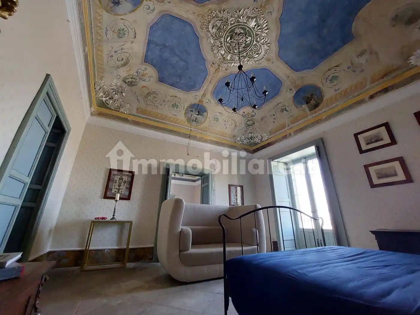 Palazzo - Edificio in vendita a Vizzini