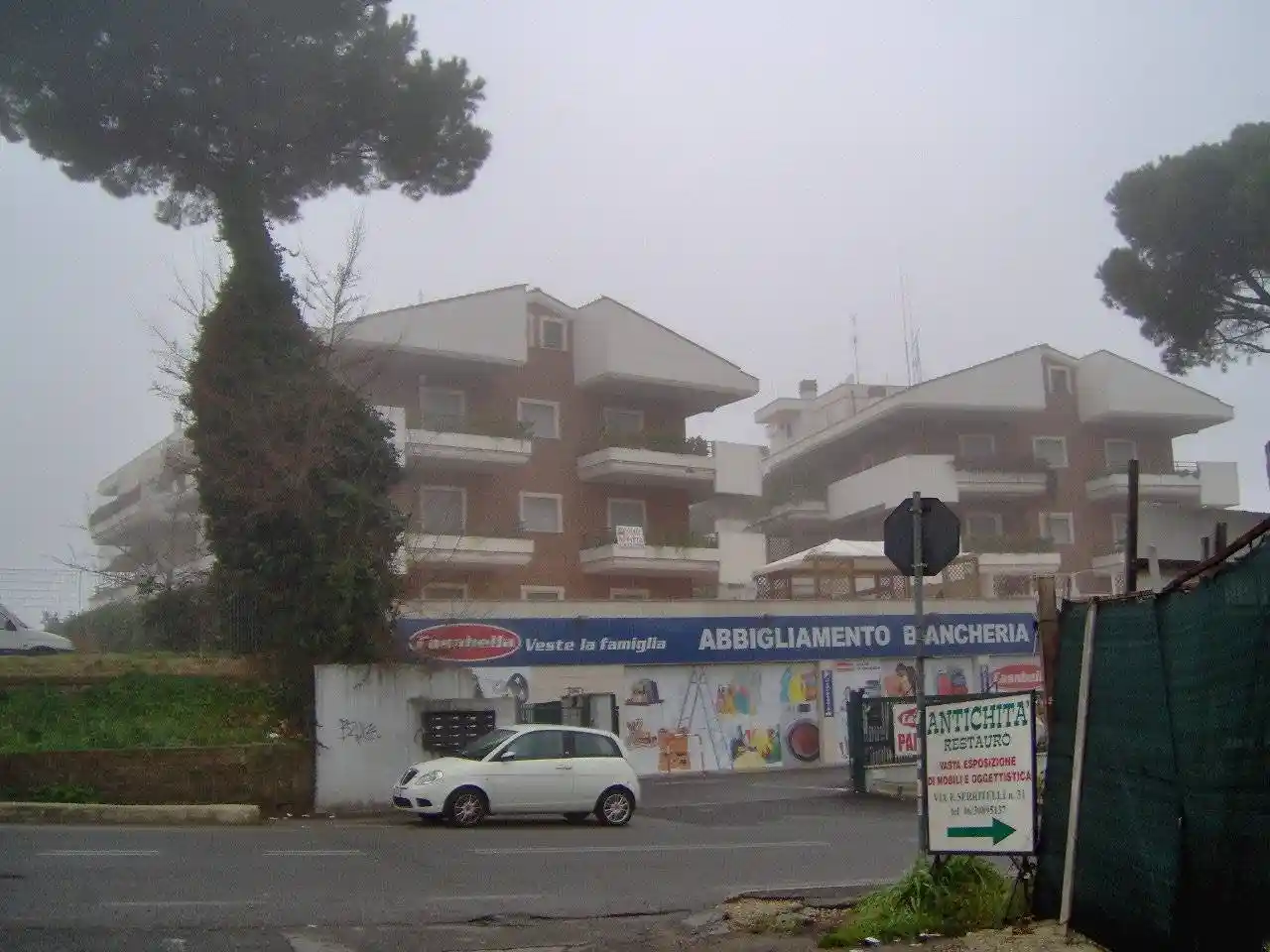 Appartamento in affitto a Roma