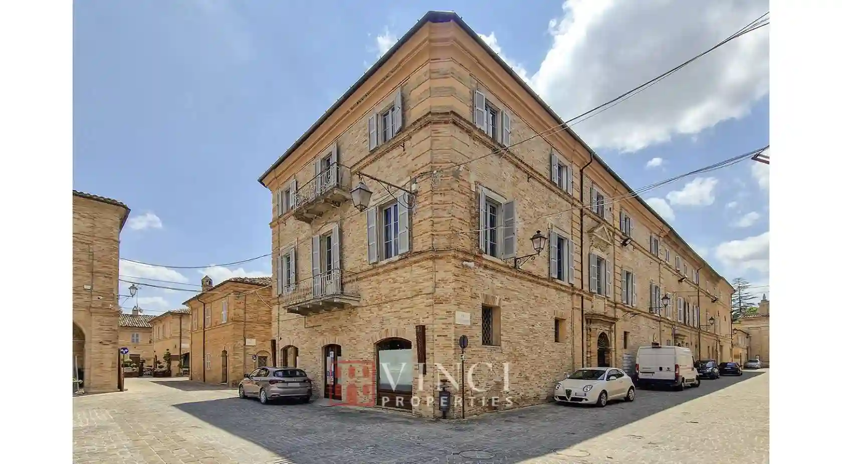 Palazzo - Edificio - foto 2