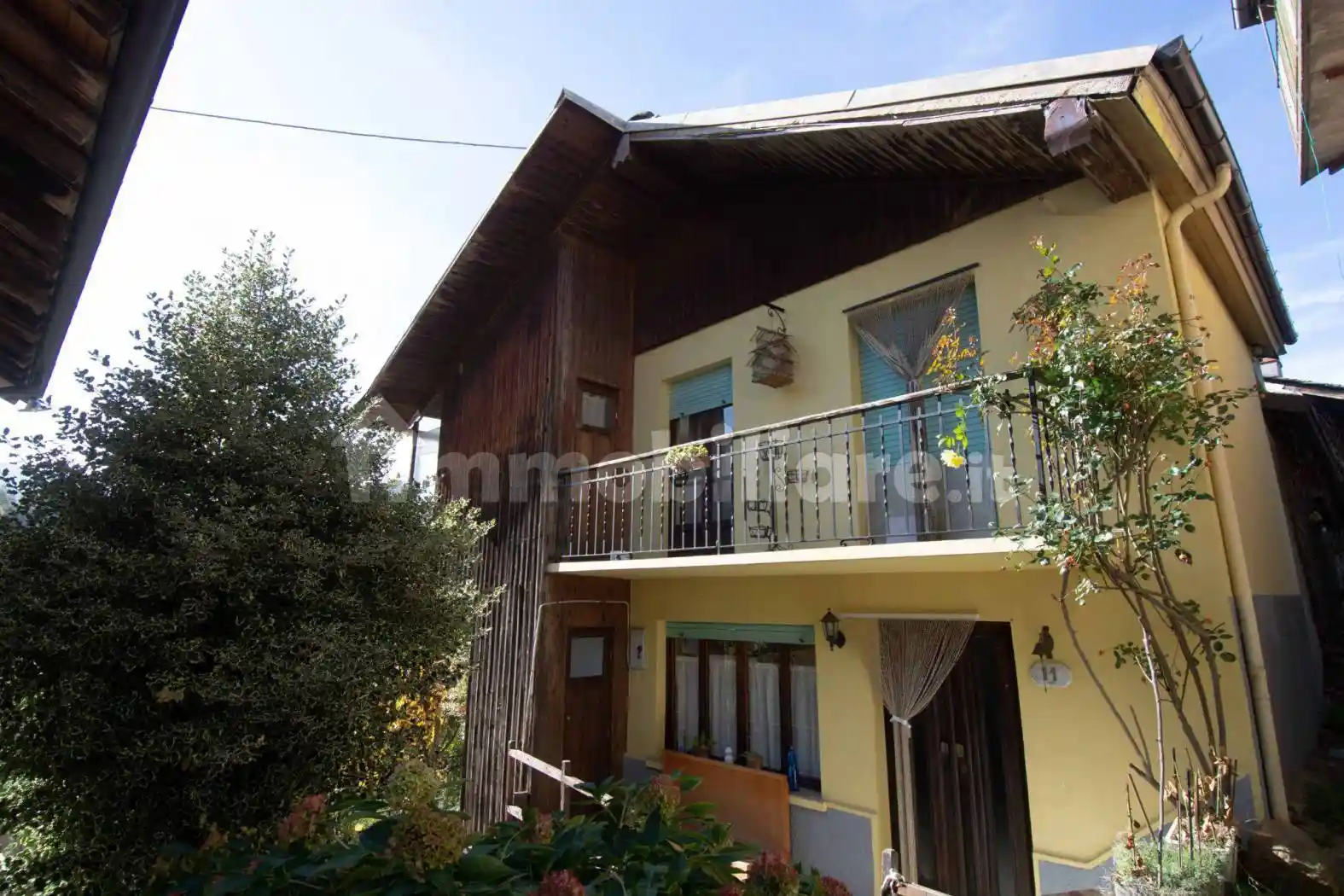 Rustico - Casale in vendita a Germagnano