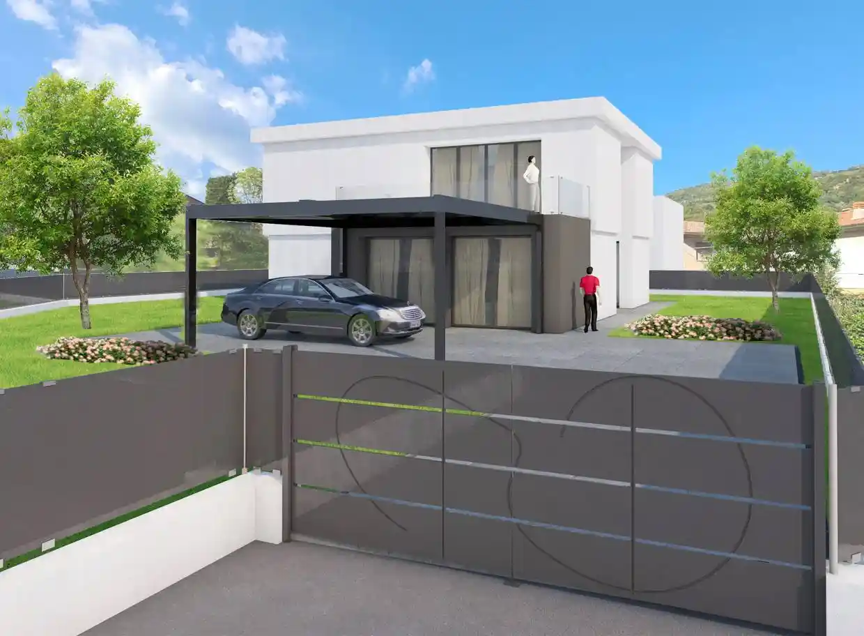 Villa in vendita a Chiampo