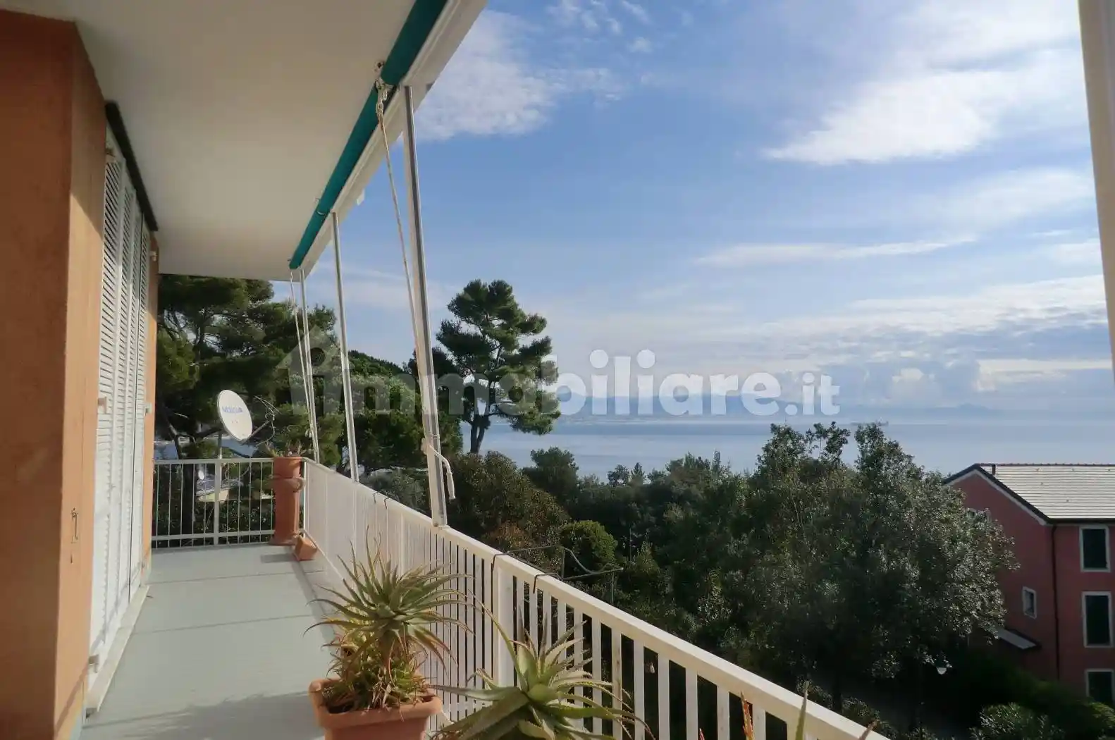 Quadrilocale via della Pineta, Pineta, Arenzano - foto 2