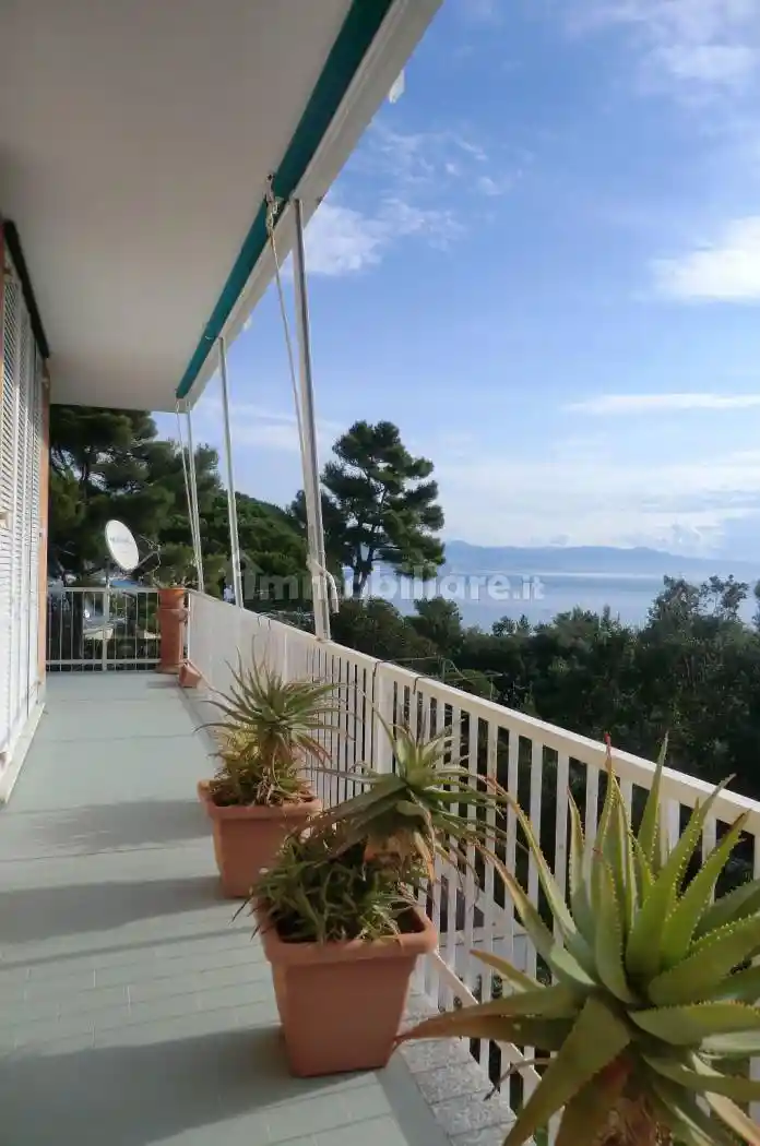 Quadrilocale via della Pineta, Pineta, Arenzano - foto 4