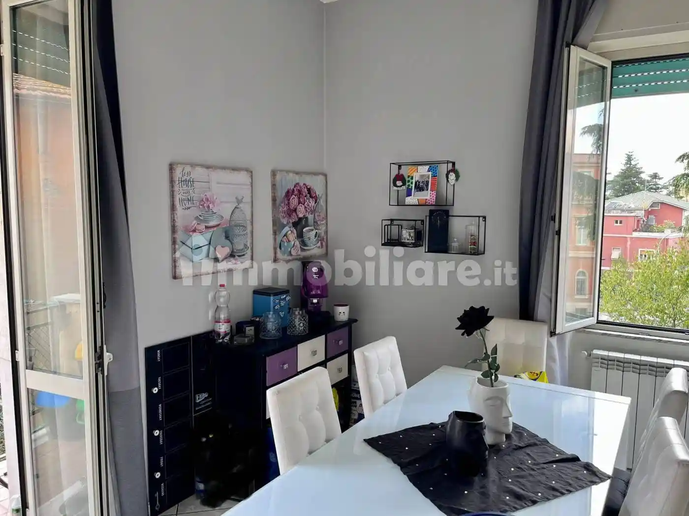 Appartamento in vendita a Viterbo