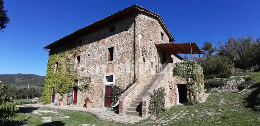 Rustico - Casale in vendita a Cortona