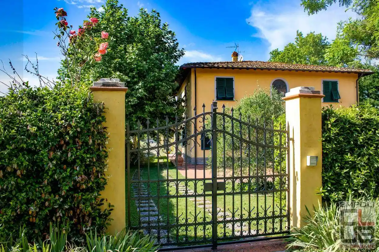 Villa in vendita a San Miniato