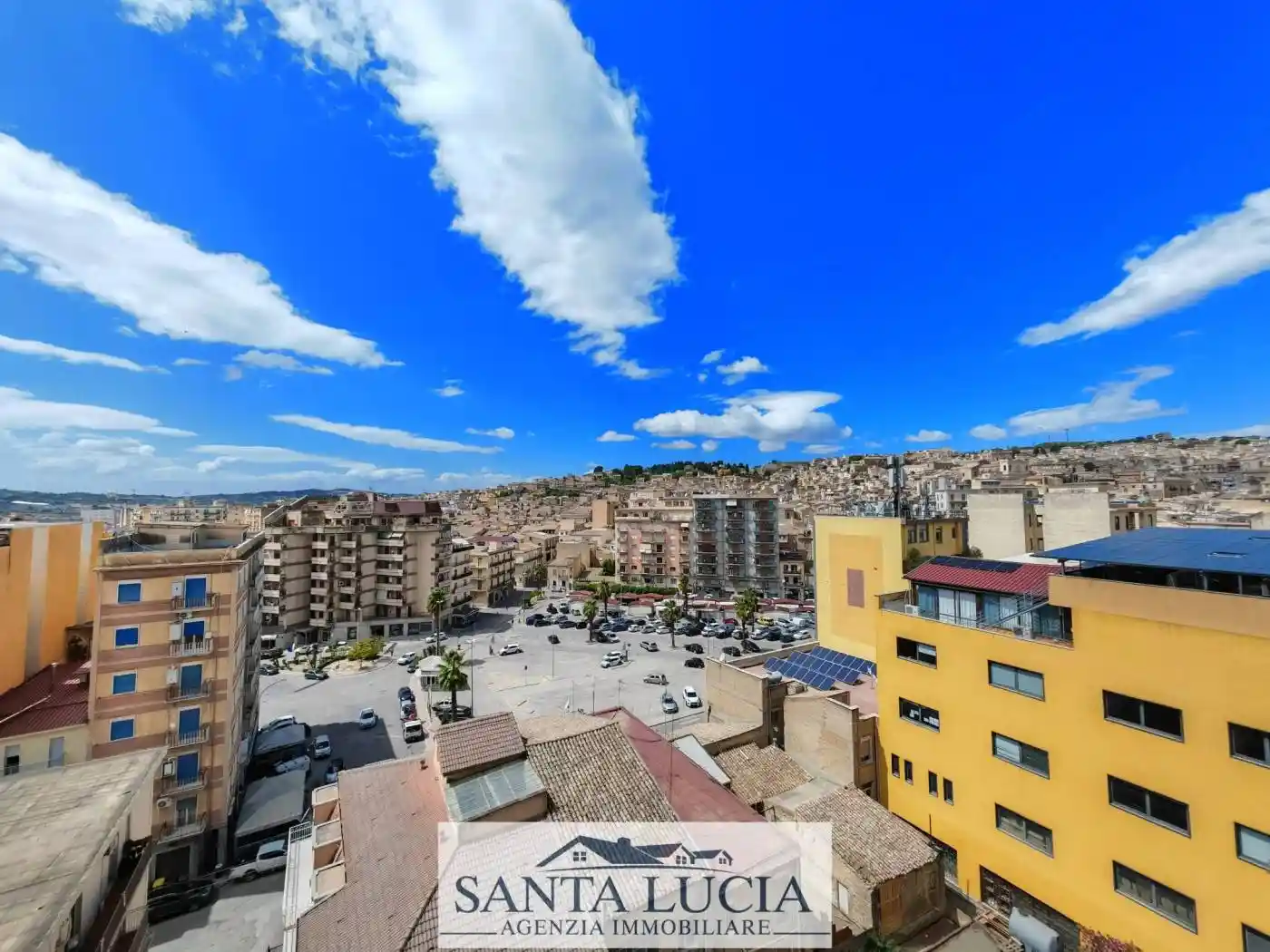 Appartamento in vendita a Canicattì