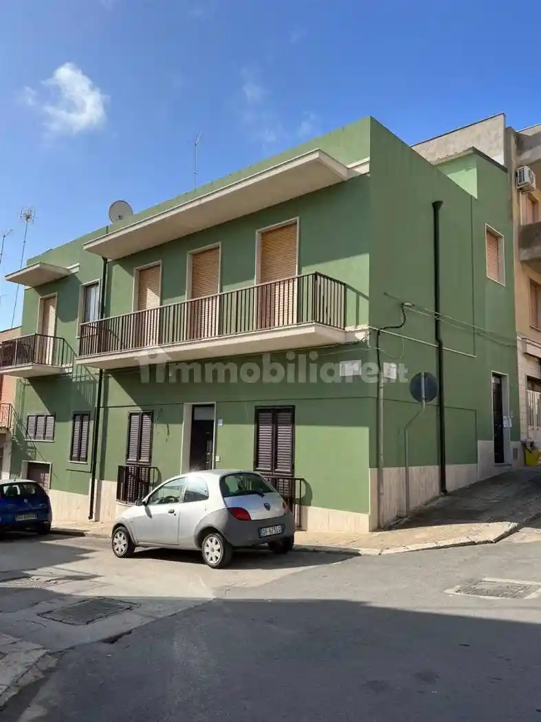 Casa indipendente in vendita a Pachino