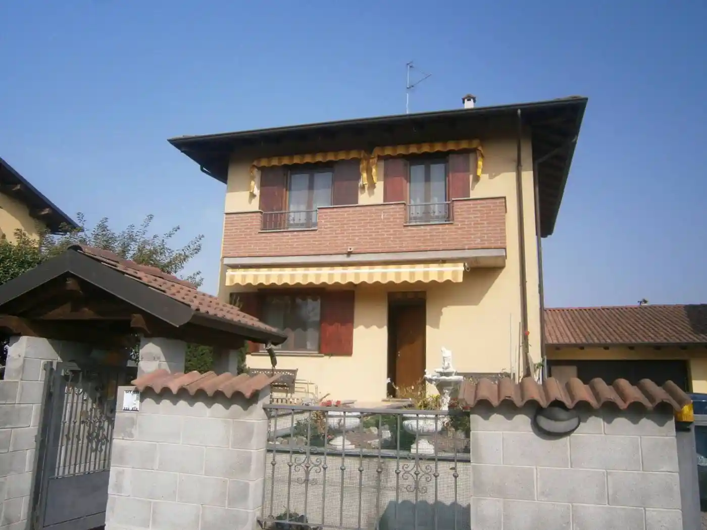 Villa in vendita a Vigevano