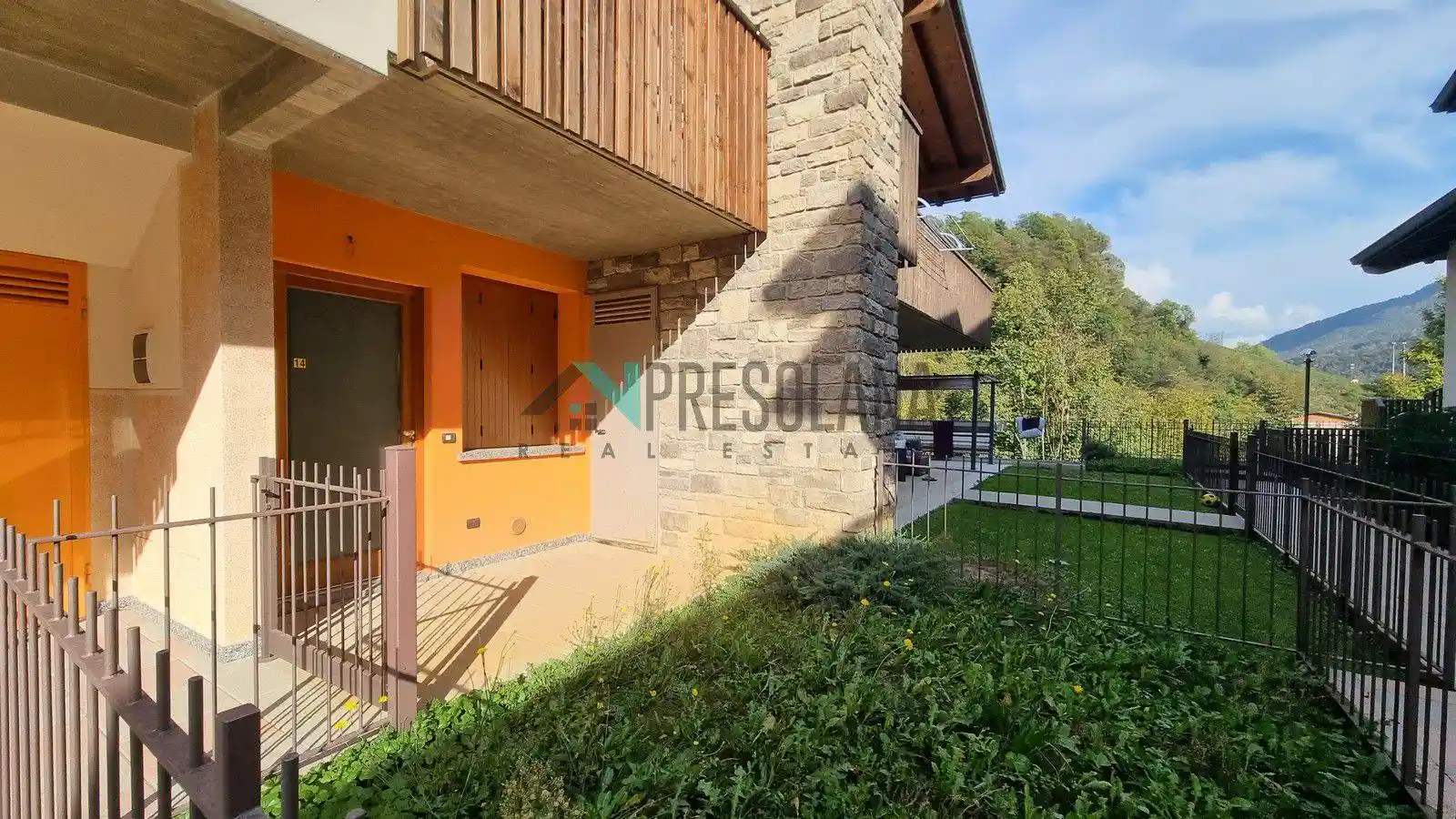 Appartamento in vendita a Ponte Nossa