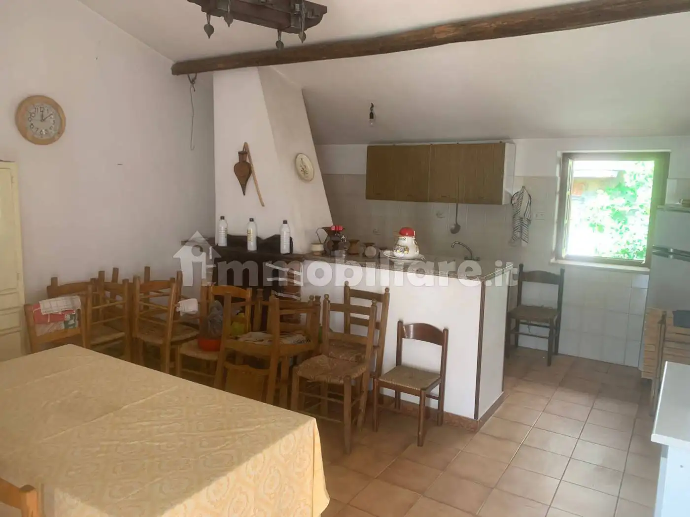 Appartamento in vendita a Roccagorga