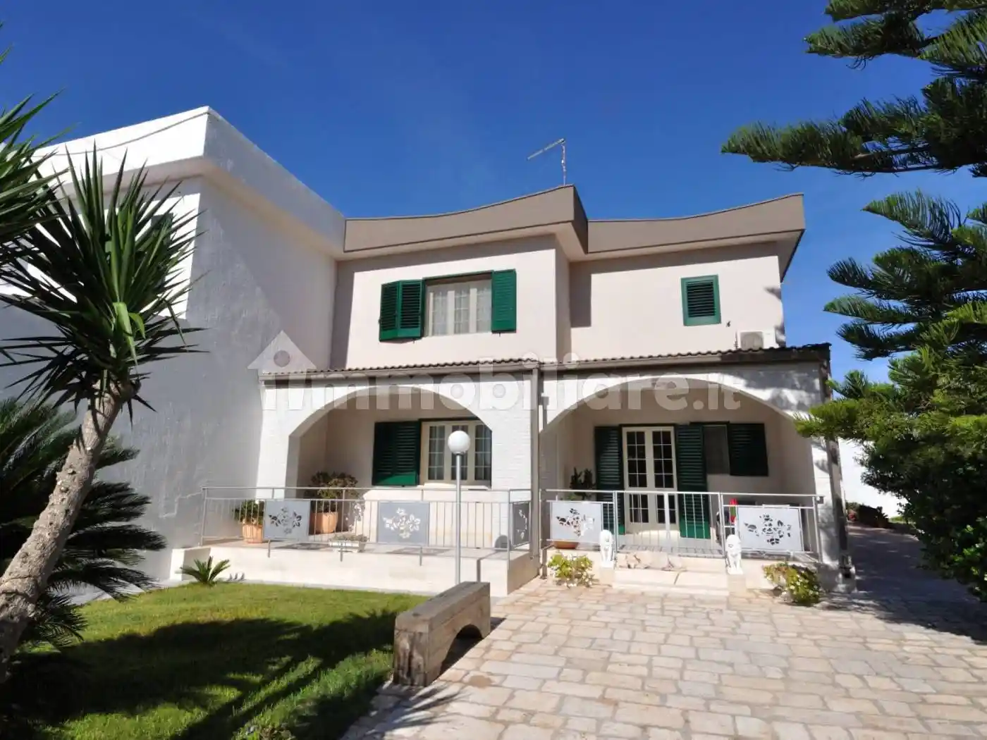 Villa in vendita a San Vito dei Normanni