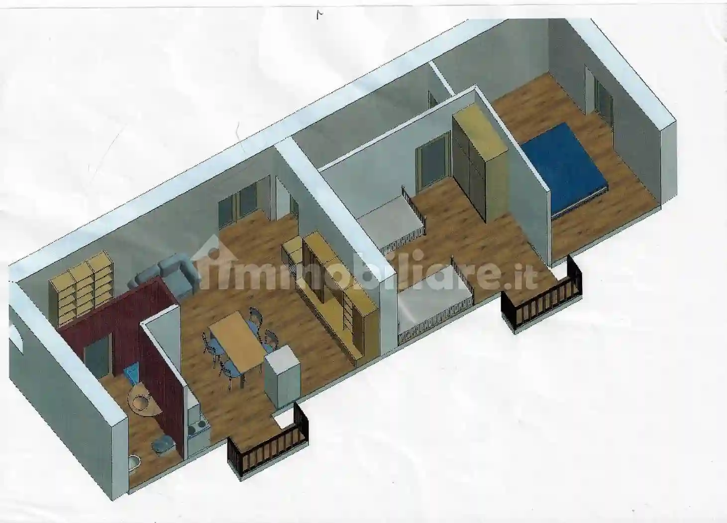 Appartamento - foto 4