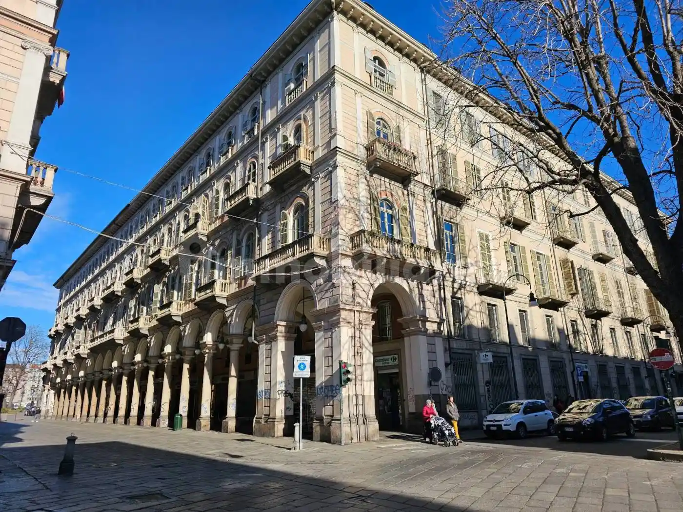 Attico - Mansarda in affitto a Torino