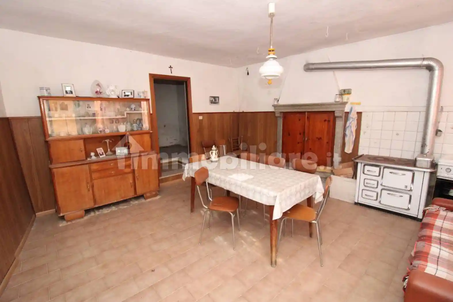 Casa indipendente in vendita a Recoaro Terme