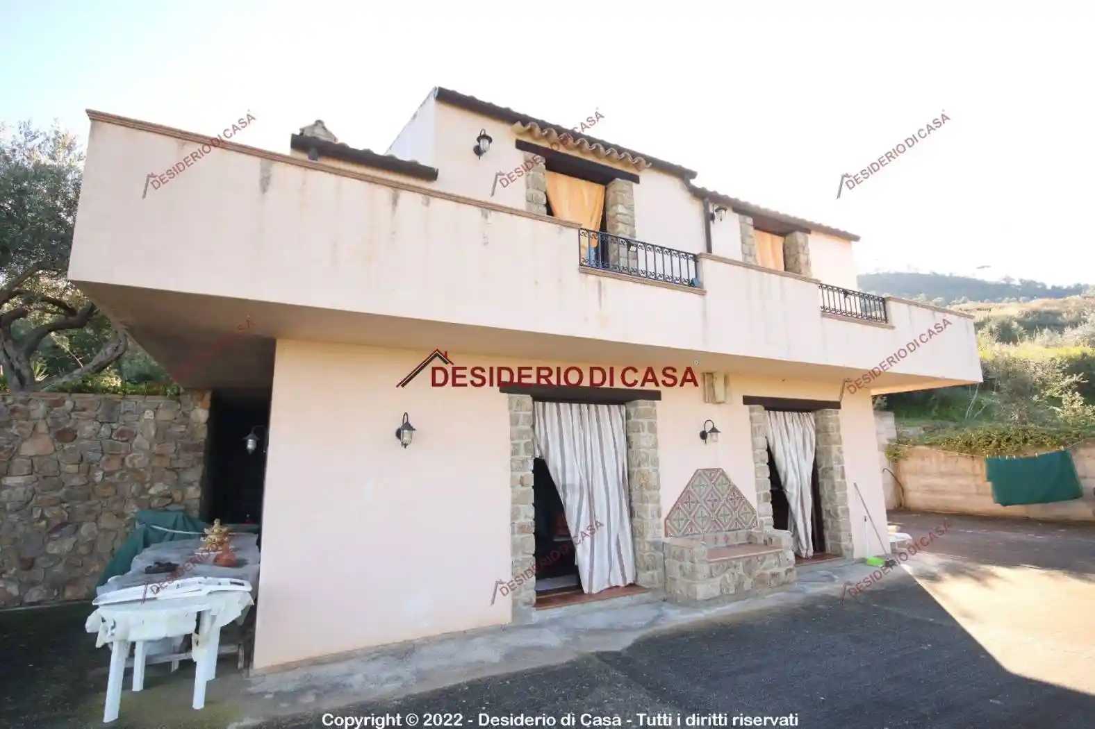 Casa indipendente in affitto a Cefalù
