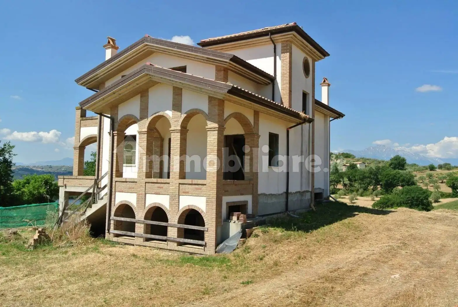 Villa in vendita a Città Sant'Angelo